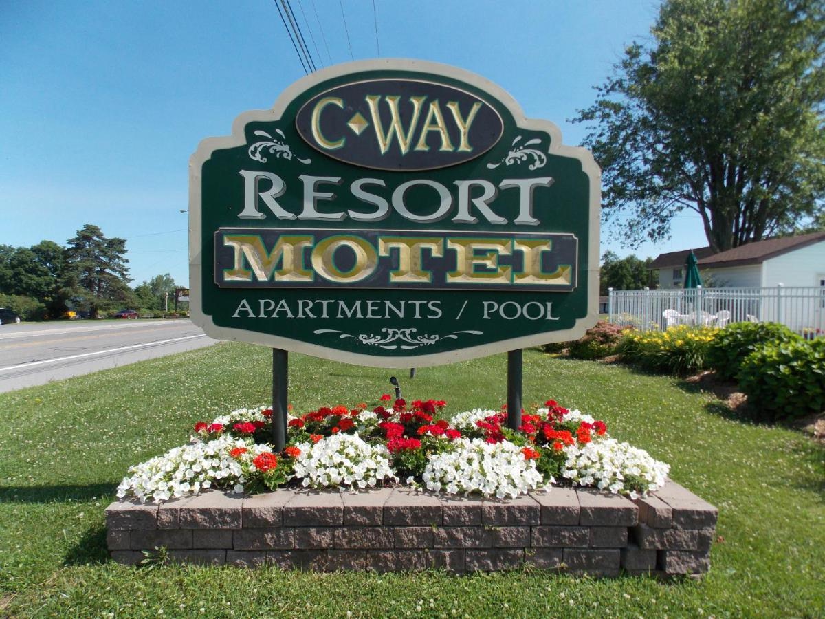 C-Way Resort เคลย์ตัน ภายนอก รูปภาพ